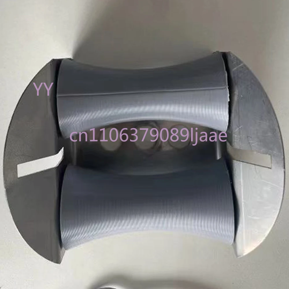 Инструмент для прокладки кабельных лотков с двойным роликовым механизмом большого диаметра (возможны различные комбинации)
Инструмент для прокладки кабельных лотков с двойным роликовым механизмом большого диаметра (возможны различные комбинации)