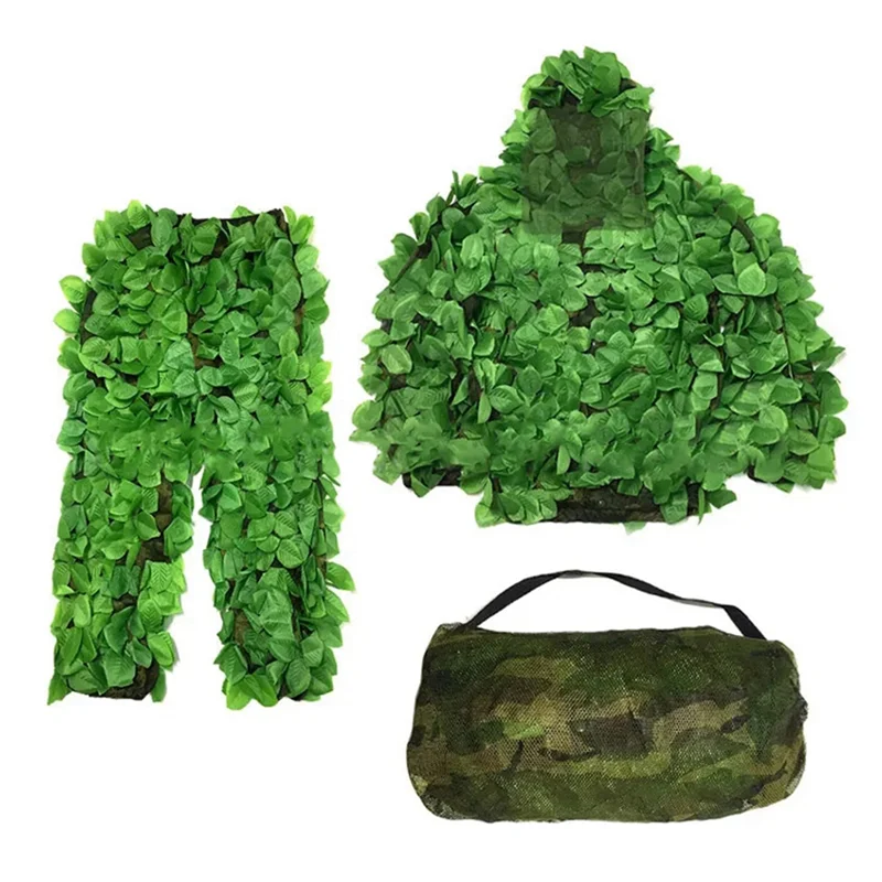 WW-3D бионические охотничьи маскировочные костюмы, камуфляжная одежда для охоты в джунглях, одежда для наблюдения за птицами
WW-3D бионические охотничьи маскировочные костюмы, камуфляжная одежда для охоты в джунглях, одежда для наблюдения за птицами