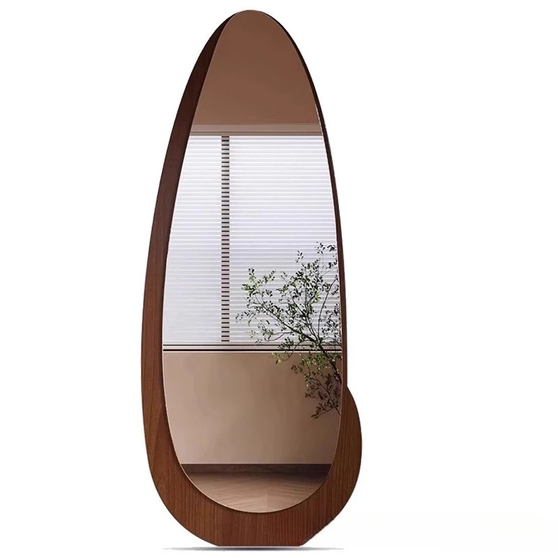 Medieval full-body mirror household floor-to-ceiling hanging dual-purpose retro full-length mirror for girls' bedroom
Medieval full-body mirror household floor-to-ceiling hanging dual-purpose retro full-length mirror for girls' bedroom