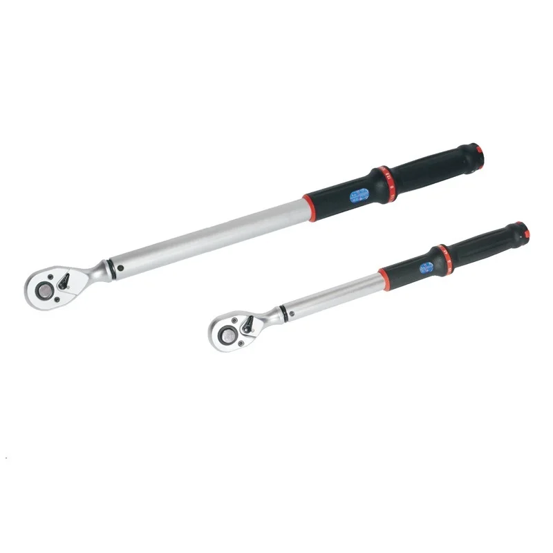 SFREYA DC Mechanical Adjustable Torque Click Wrench with Marked Scale and Fixed Ratchet Head
SFREYA DC Mechanical Adjustable Torque Click Wrench with Marked Scale and Fixed Ratchet Head