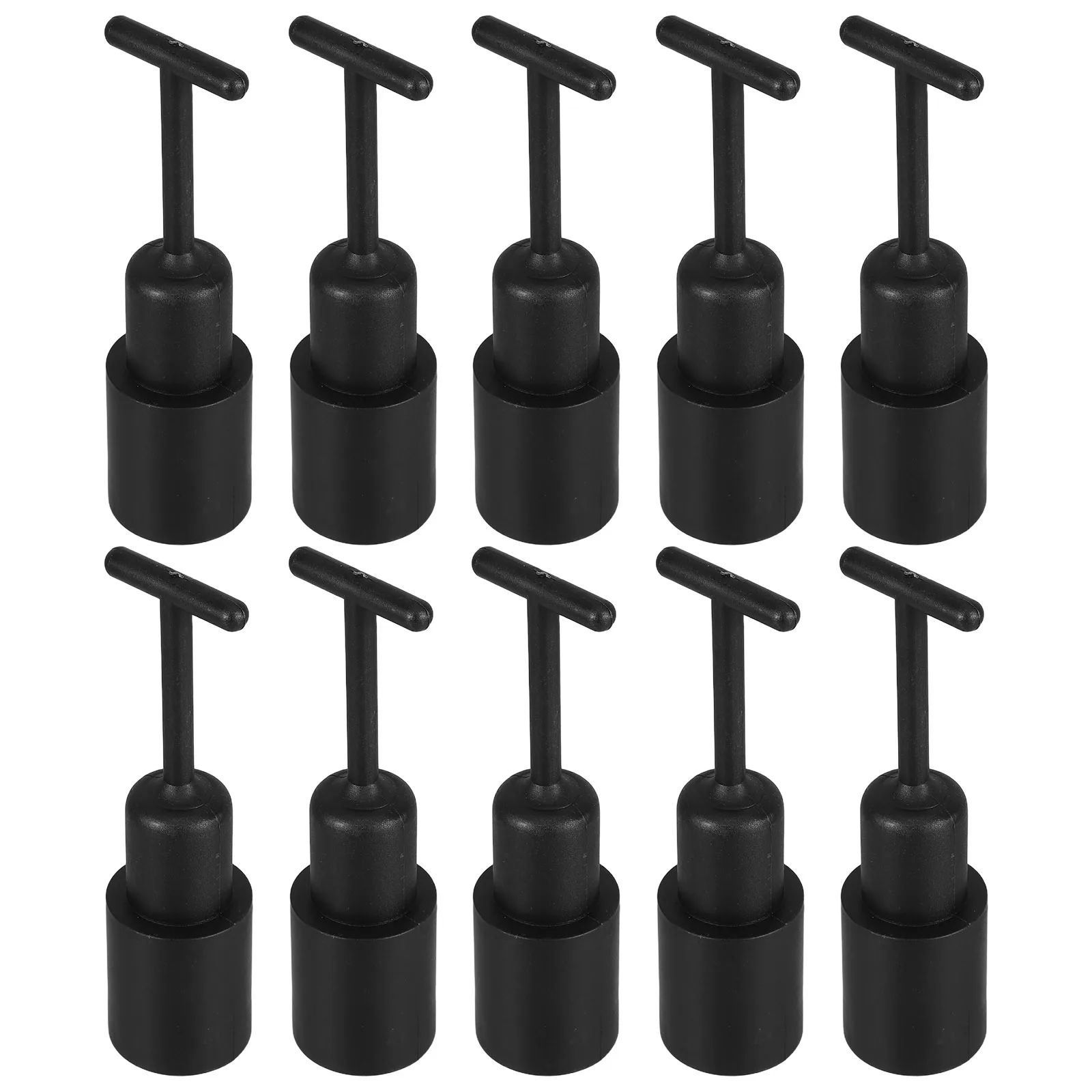 10pcs Plastic Wrench Lightweight Multi-Functional T-Handle Lamp Holder Ring Removal Disassembly For Home Office
10pcs Plastic Wrench Lightweight Multi-Functional T-Handle Lamp Holder Ring Removal Disassembly For Home Office