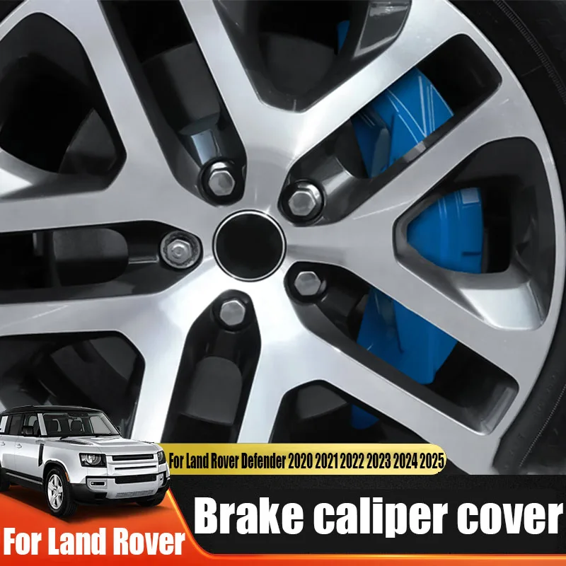 For Land Rover Defender 2020 2021 2022 2023 2024 2025 2026aluminum alloy brake caliper cover color change wheel hub modification
For Land Rover Defender 2020 2021 2022 2023 2024 2025 2026aluminum alloy brake caliper cover color change wheel hub modification