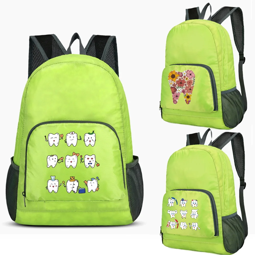Backpack 2026 Women Portable Travel Camping Daypack Bags Men Sport Mountaineering Pack Teeth Print Foldable Waterproof Backpacks
Backpack 2026 Women Portable Travel Camping Daypack Bags Men Sport Mountaineering Pack Teeth Print Foldable Waterproof Backpacks