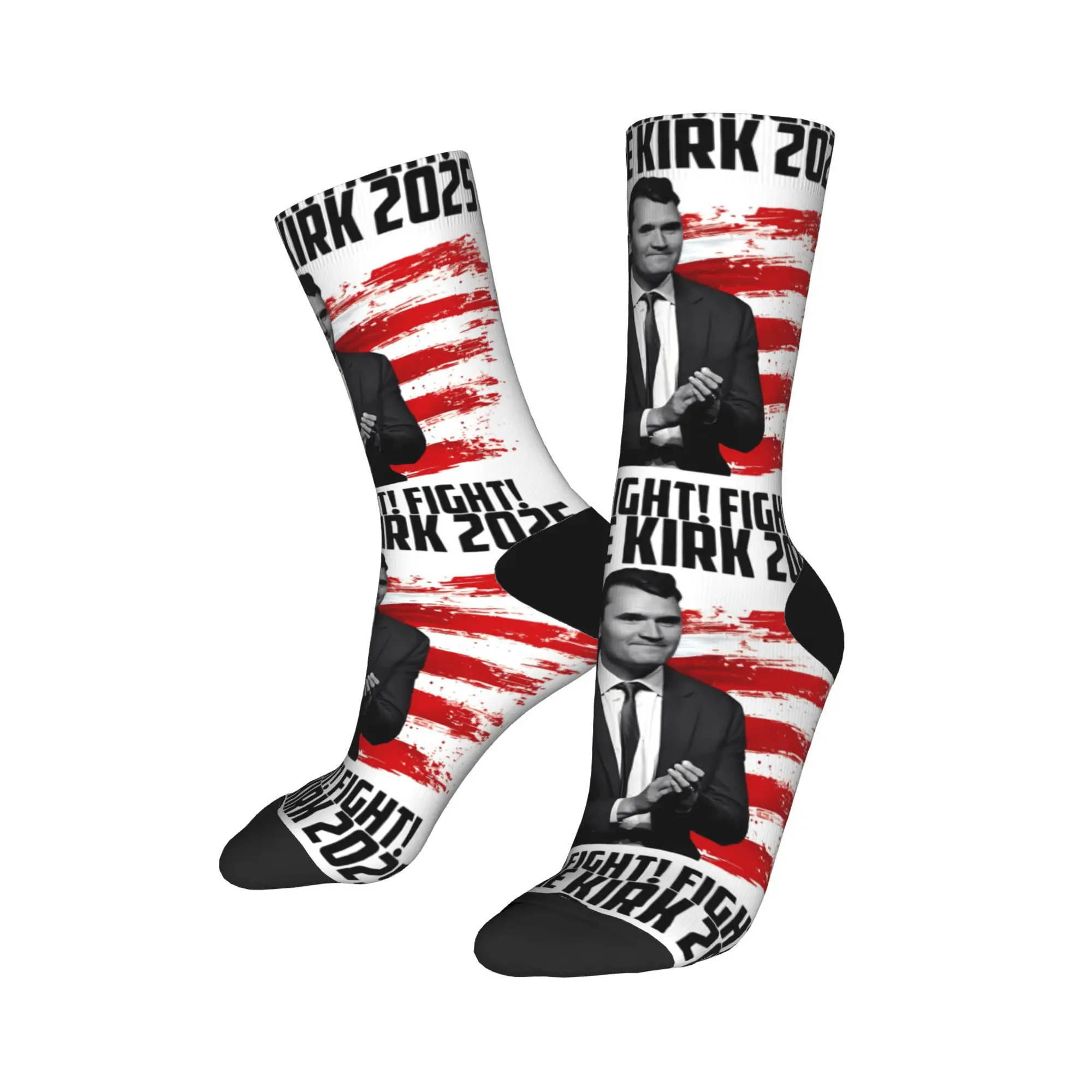 Charlie Kirk Freedom Stockings Fashion Socks Women Men Quality Socks Autumn Cycling Graphic Anti Sweat Socks
Charlie Kirk Freedom Stockings Fashion Socks Women Men Quality Socks Autumn Cycling Graphic Anti Sweat Socks
