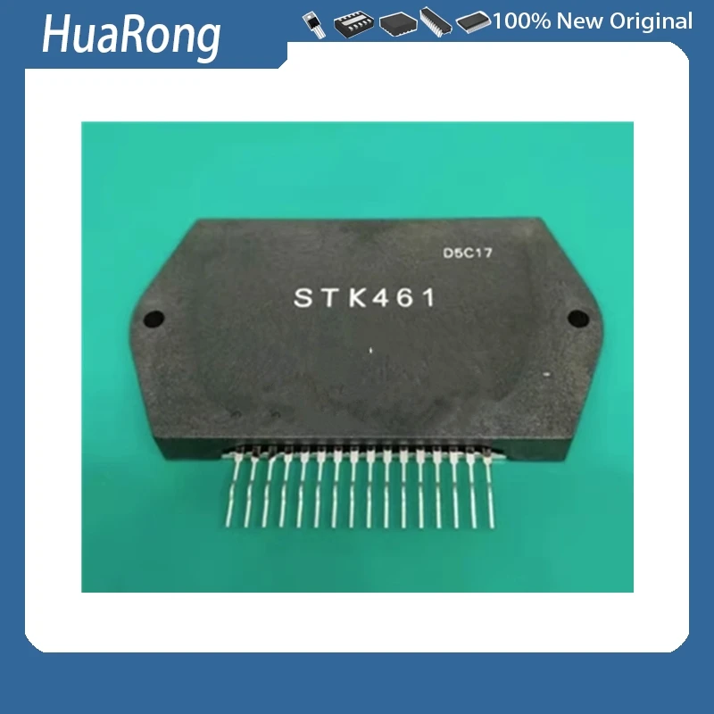 2 шт./лот STK461 HYB-16
2 шт./лот STK461 HYB-16