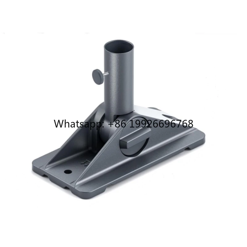 Starlink Gen 2/V2 Mount 90 Degree Adjustable Aluminum Alloy Roof Satellite Bracket Outdoor
Starlink Gen 2/V2 Mount 90 Degree Adjustable Aluminum Alloy Roof Satellite Bracket Outdoor