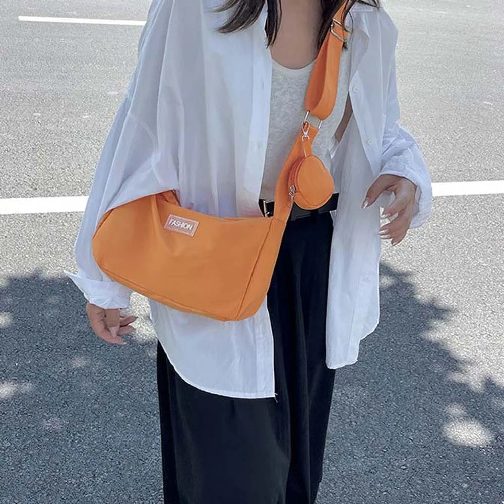 2pcs/set Mini Round Pouch Women Sholder Bag Adjustable Strap Oxford Cloth Large Capacity Handbag Anti-Splash Water
2pcs/set Mini Round Pouch Women Sholder Bag Adjustable Strap Oxford Cloth Large Capacity Handbag Anti-Splash Water