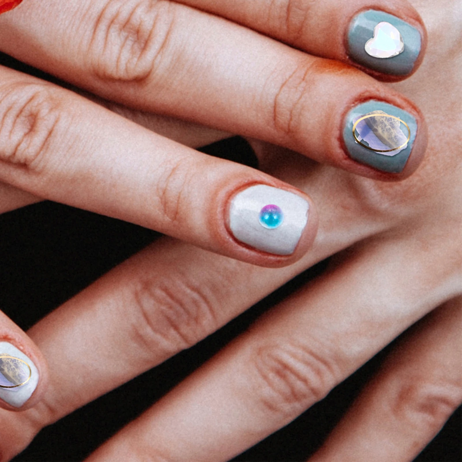 1Set Nail Art Shell Manicure Decor Craft for Professional Personal Use Nail Art Shell Piece Manicure Decor
1Set Nail Art Shell Manicure Decor Craft for Professional Personal Use Nail Art Shell Piece Manicure Decor