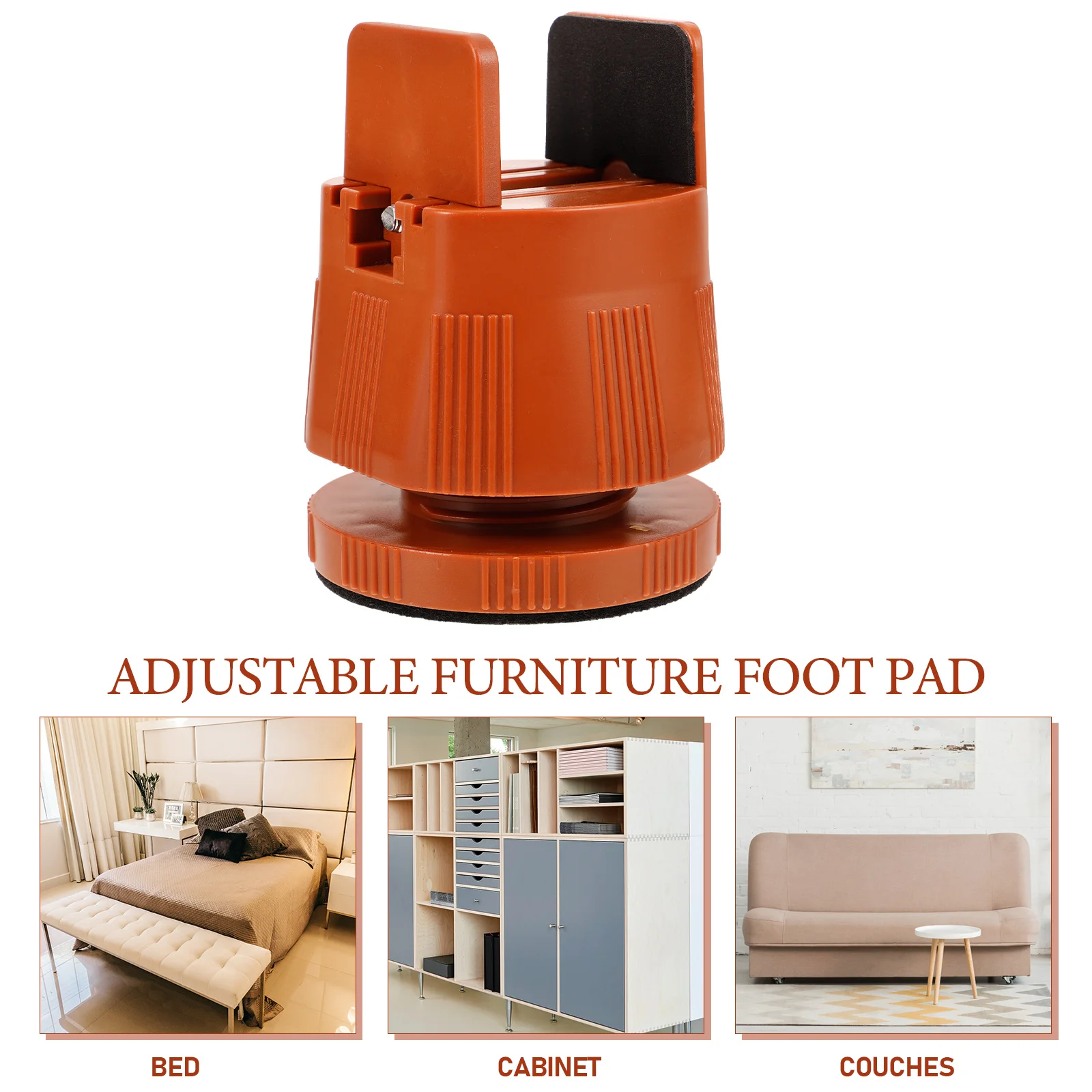 Furniture Leg Levelers Adjustable Heavy Duty Metal Plastic Bed Riser Desk Table Chair Couch Support Lift Blocks 
Furniture Leg Levelers Adjustable Heavy Duty Metal Plastic Bed Riser Desk Table Chair Couch Support Lift Blocks