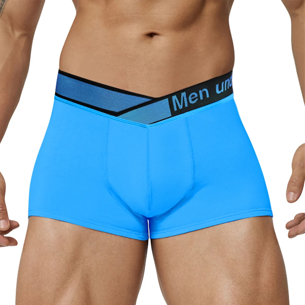 Convex Pouch Underpants Breathable Boxer Shorts All Season Clothing Comfortable Fit Daily Wear Men's Fashion Underwear
Convex Pouch Underpants Breathable Boxer Shorts All Season Clothing Comfortable Fit Daily Wear Men's Fashion Underwear