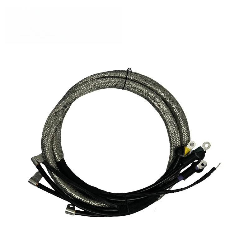 NEBONEIL wholesale for Li nde forklift 336E30S forklift motor wiring harness assembly 3363800531
NEBONEIL wholesale for Li nde forklift 336E30S forklift motor wiring harness assembly 3363800531