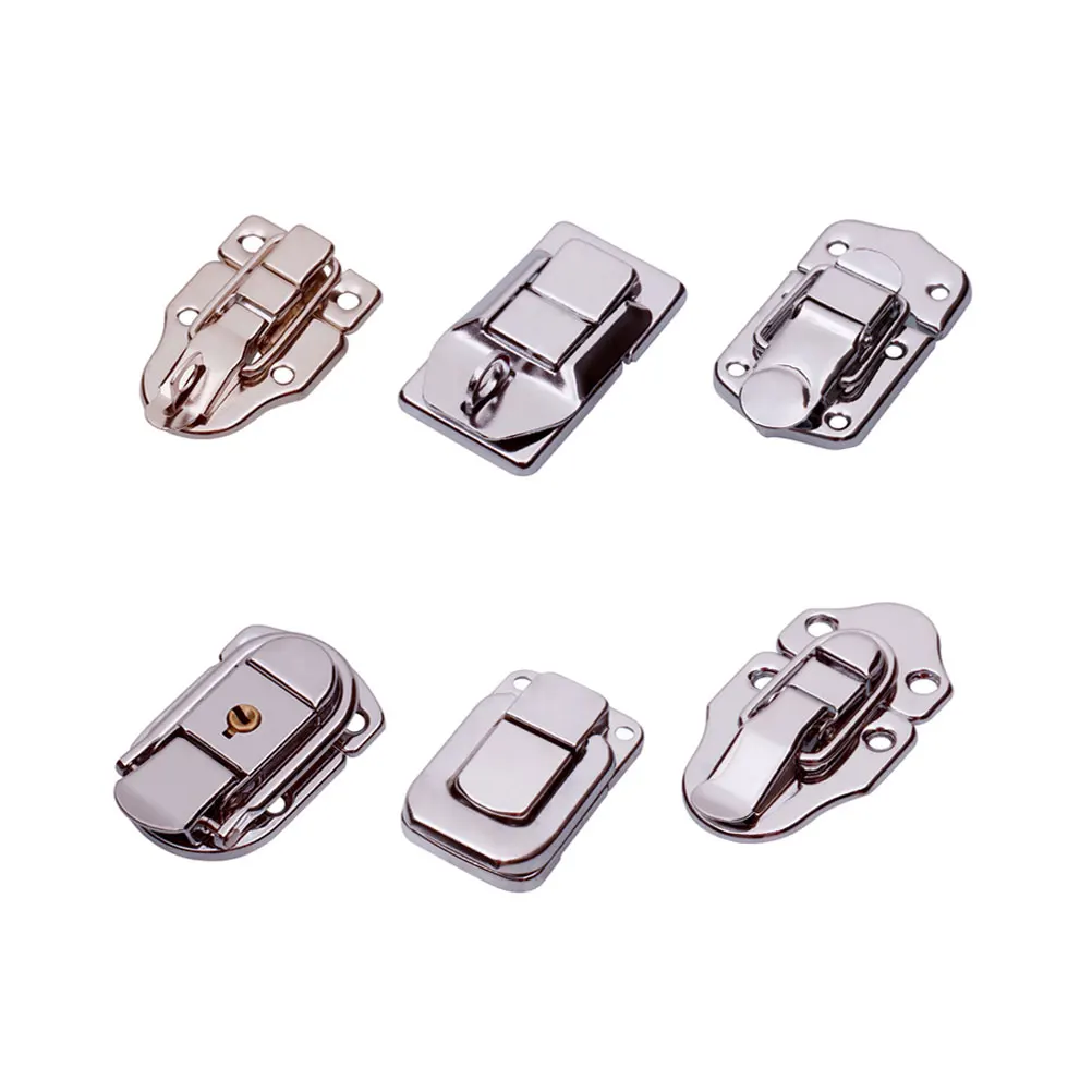 Guitar Box Lock Buckle Luggage Iron Latch Hook Bag Clasps Water Resistant Heavy Duty Closure Travel Wooden Storage 
Guitar Box Lock Buckle Luggage Iron Latch Hook Bag Clasps Water Resistant Heavy Duty Closure Travel Wooden Storage