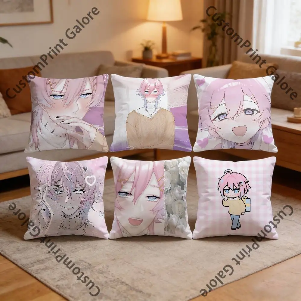 14 days with you ren Pillowcase for Sofa Room Office Decor Printing Protector Cushion Cover Valentine gift Custom
14 days with you ren Pillowcase for Sofa Room Office Decor Printing Protector Cushion Cover Valentine gift Custom