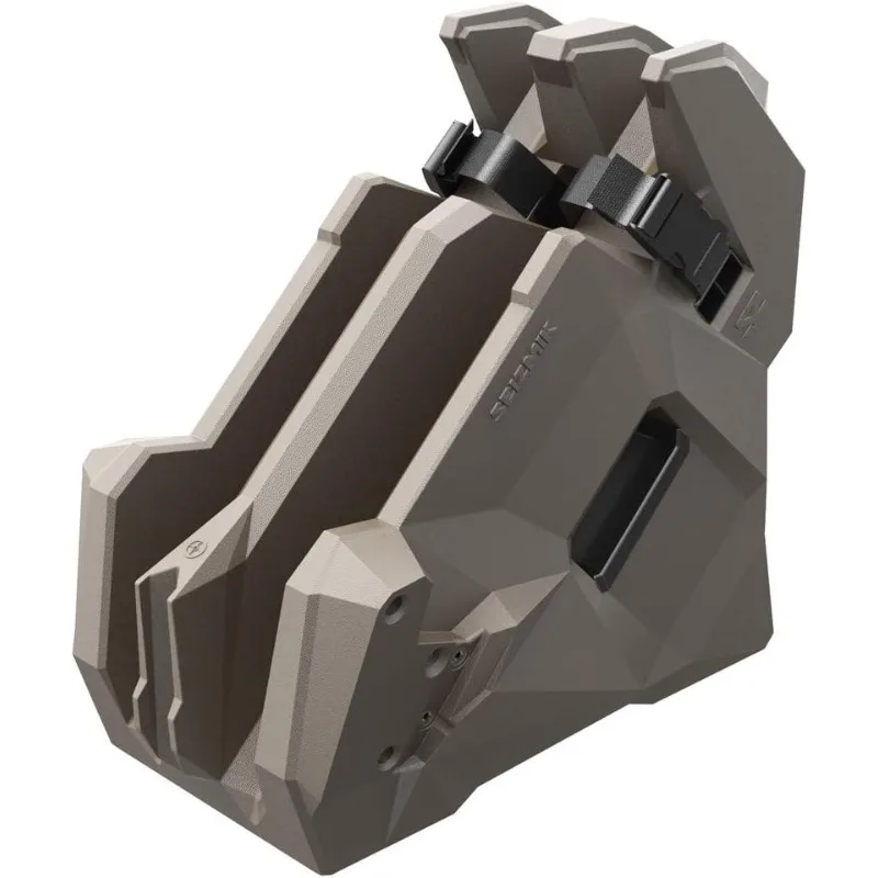 Seizmik ICOS2 UTV Gun Holder | Universal In Cab On Seat Gun Mount | Holds Four Firearms|Compatible with Polaris,Can Am,Kawasaki
Seizmik ICOS2 UTV Gun Holder | Universal In Cab On Seat Gun Mount | Holds Four Firearms|Compatible with Polaris,Can Am,Kawasaki