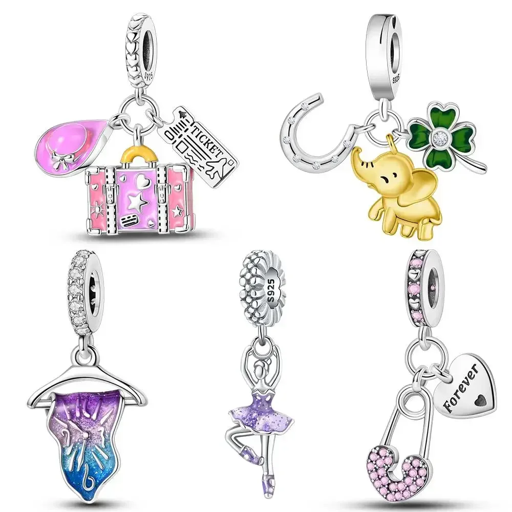 925 Sterling Silver Charms Luggage Ticket Charm Pendant for Dangle Pendant Bead Jewelry Beads 2024 New Gifts for Women
925 Sterling Silver Charms Luggage Ticket Charm Pendant for Dangle Pendant Bead Jewelry Beads 2024 New Gifts for Women