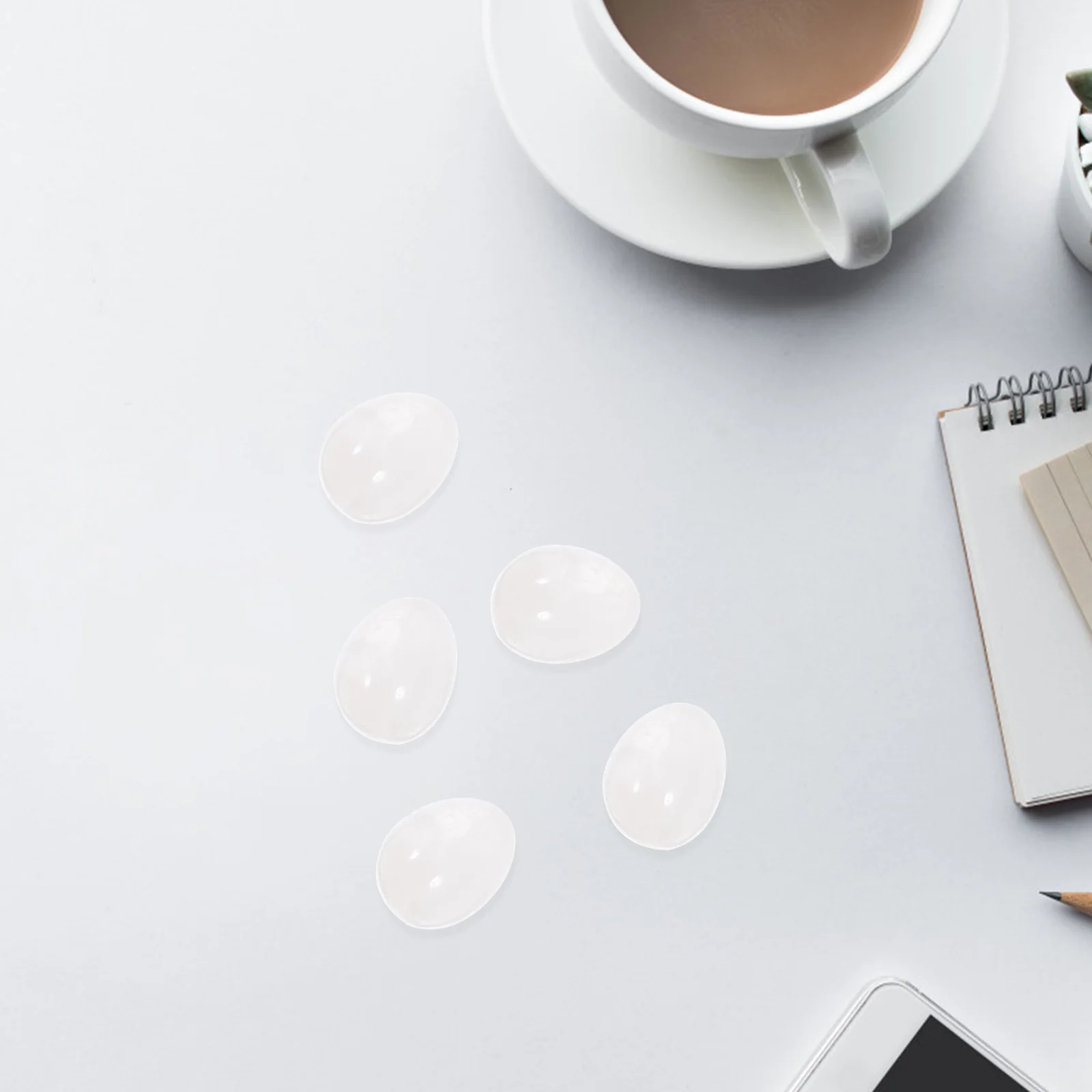 300G 2-3Cm Polished Natural Gemstone Quartz Stones Healing Crystals For Meditation Palm Stone Tumbled Rocks Fish
300G 2-3Cm Polished Natural Gemstone Quartz Stones Healing Crystals For Meditation Palm Stone Tumbled Rocks Fish