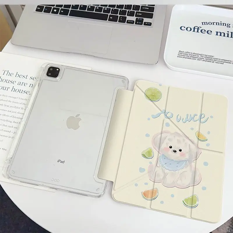 Ins Cute Countryside Dog Tablet Case For iPad Pro 11 12.9 13 M2 M4 M3 M5 Shell 8.3 9.7 10.2 5/6/7/8/9/10/11th Air 3 4 5 6 Cover
Ins Cute Countryside Dog Tablet Case For iPad Pro 11 12.9 13 M2 M4 M3 M5 Shell 8.3 9.7 10.2 5/6/7/8/9/10/11th Air 3 4 5 6 Cover