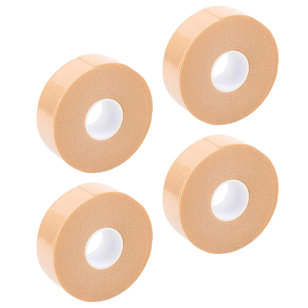 4 Rolls Waterproof Toe Protector Heel Pastes Stickers for Women Adhesive Tape Protectors High-heeled Shoes
4 Rolls Waterproof Toe Protector Heel Pastes Stickers for Women Adhesive Tape Protectors High-heeled Shoes