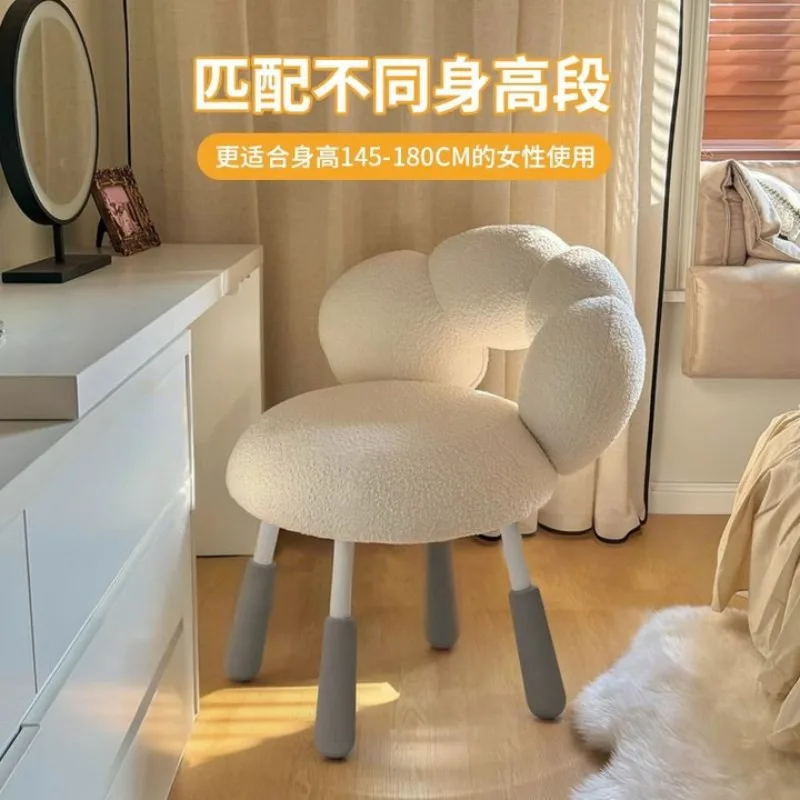 Chair Girls Bedroom Computer Chair Student Dormitory Desk Learning To Write Comfortable Sitting Back Makeup Swivel Chair
Chair Girls Bedroom Computer Chair Student Dormitory Desk Learning To Write Comfortable Sitting Back Makeup Swivel Chair