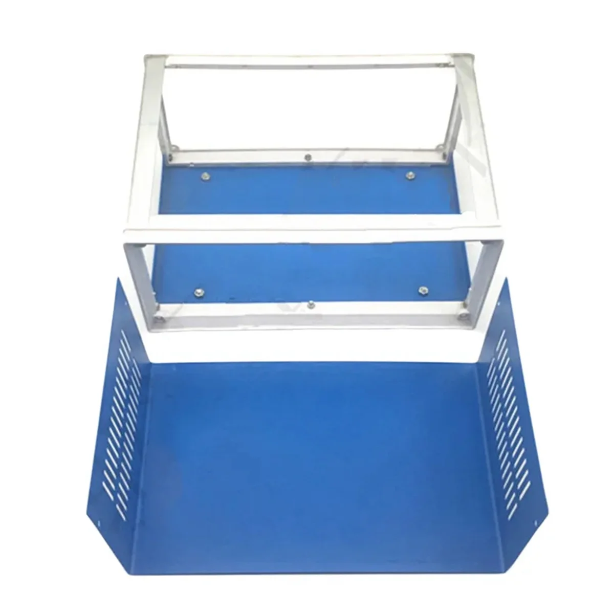 ABNJ Junction Box Blue Metal Project Box DIY Electric Enclosure Case Preventive Case Electrical Box
ABNJ Junction Box Blue Metal Project Box DIY Electric Enclosure Case Preventive Case Electrical Box