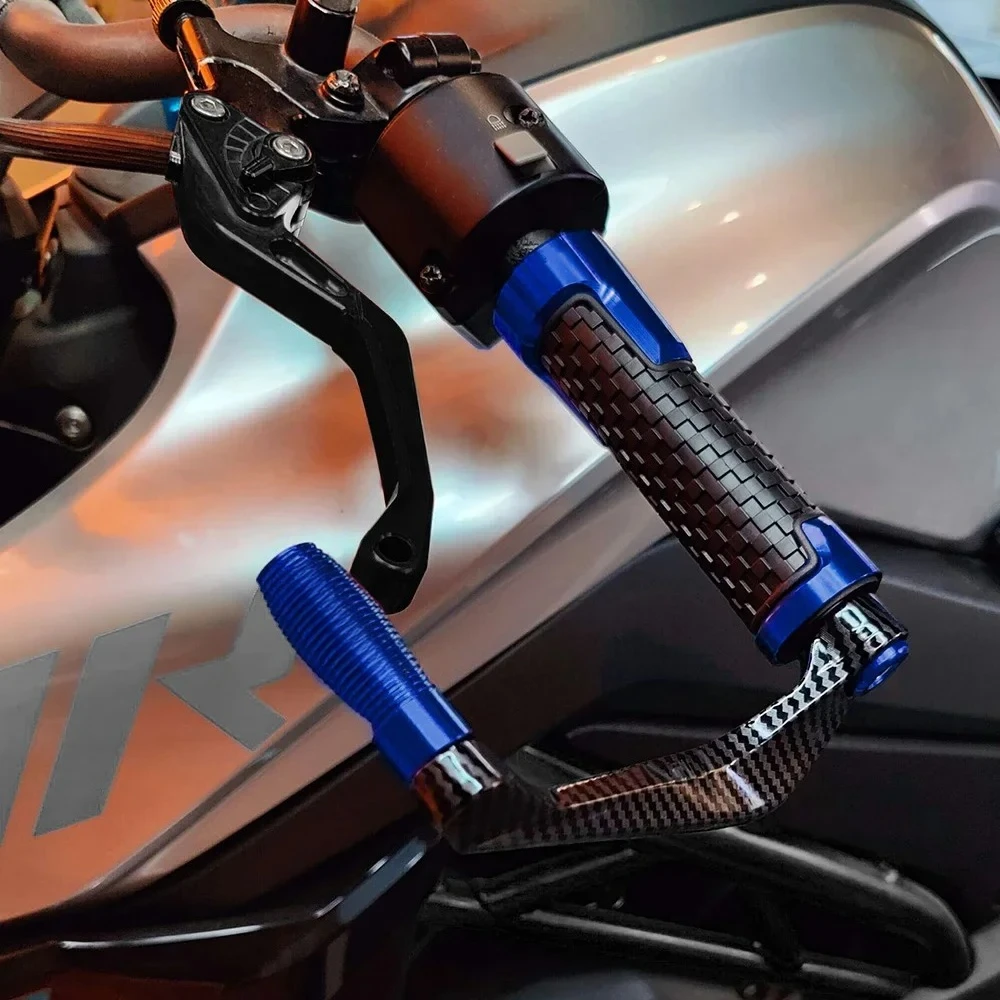 22mm Motorcycle Handle bar Grips End Brake Clutch Levers Protection Guard For Yamaha YZF R1 R3 Mt-09 Mt07 TMAX XMAX YZ Fazer
22mm Motorcycle Handle bar Grips End Brake Clutch Levers Protection Guard For Yamaha YZF R1 R3 Mt-09 Mt07 TMAX XMAX YZ Fazer