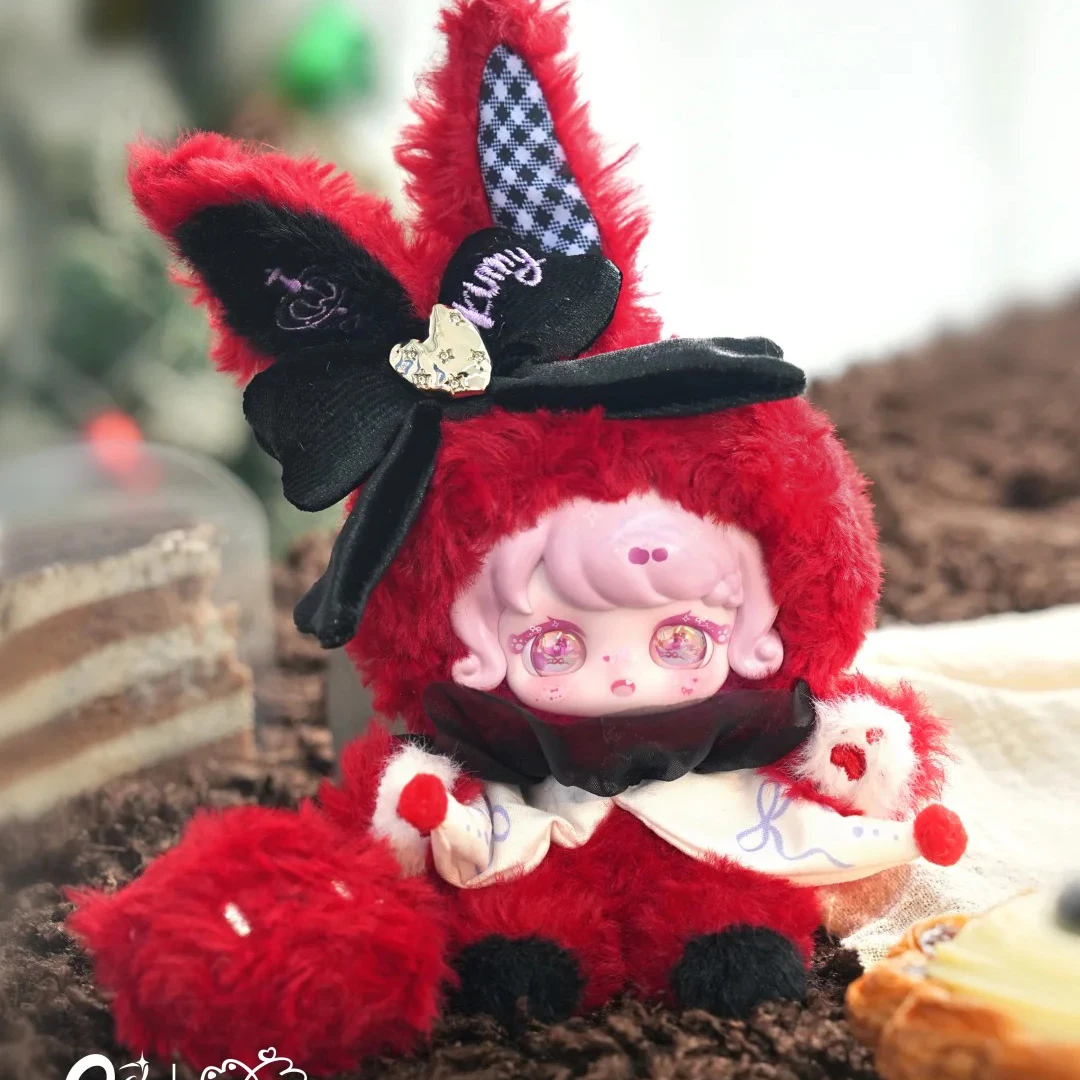 New Authentic To Meet V2 Who Ate The Cake Series Blind Box Exquisite And Beautiful Toys Cute Bag Pendants Girl'S Gift Trendy Toy
New Authentic To Meet V2 Who Ate The Cake Series Blind Box Exquisite And Beautiful Toys Cute Bag Pendants Girl'S Gift Trendy Toy