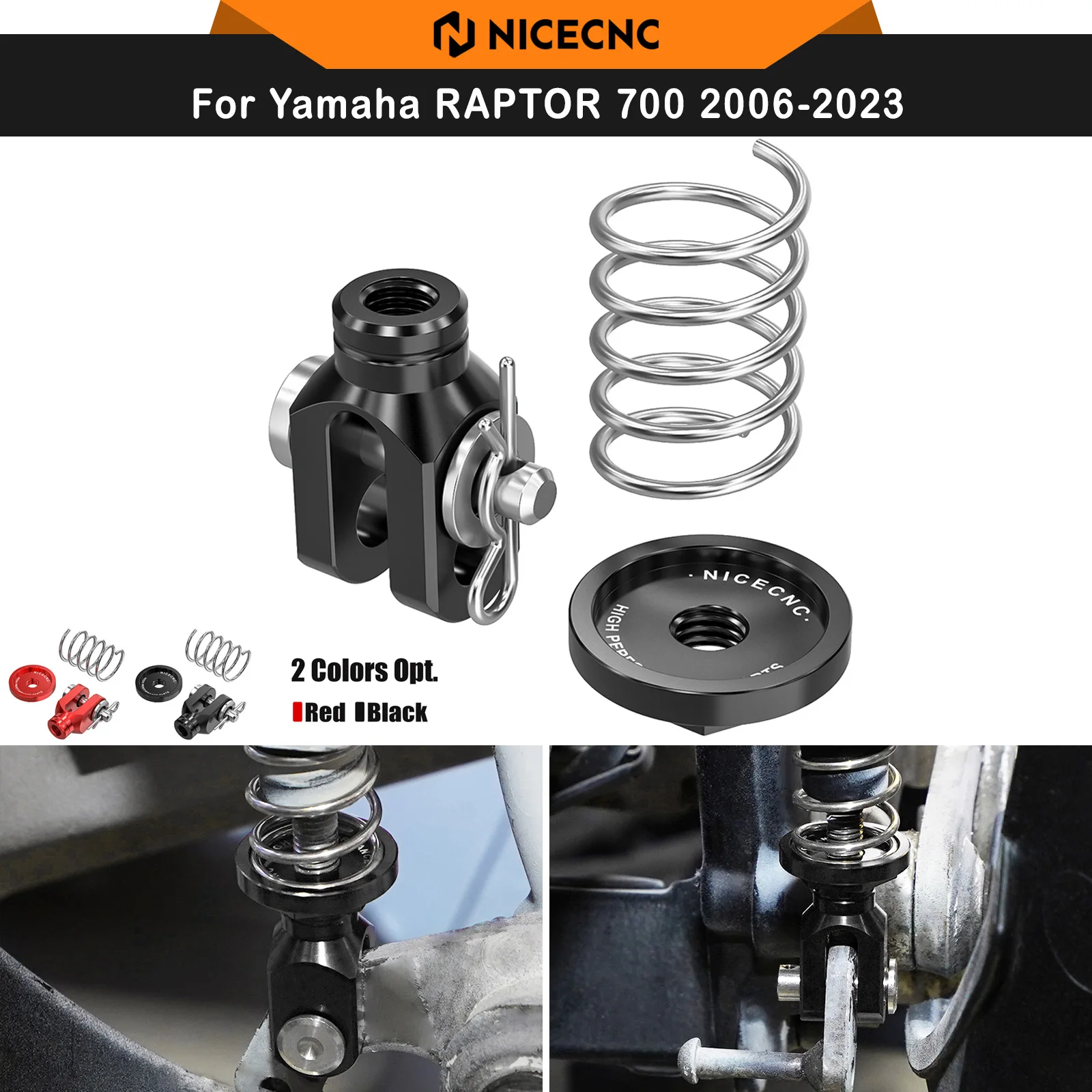 Комплект пружин заднего тормоза NICECNC для Yamaha RAPTOR 700 2006-2023, 700R 2013-2023, YFM YFM700 ATV, регулятор педали, аксессуары
Комплект пружин заднего тормоза NICECNC для Yamaha RAPTOR 700 2006-2023, 700R 2013-2023, YFM YFM700 ATV, регулятор педали, аксессуары