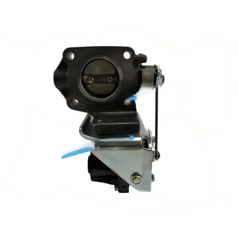 J05E EGR valve assembly 25620-E0249 HS001-00052 is suitable for excavator tractor engines.
J05E EGR valve assembly 25620-E0249 HS001-00052 is suitable for excavator tractor engines.