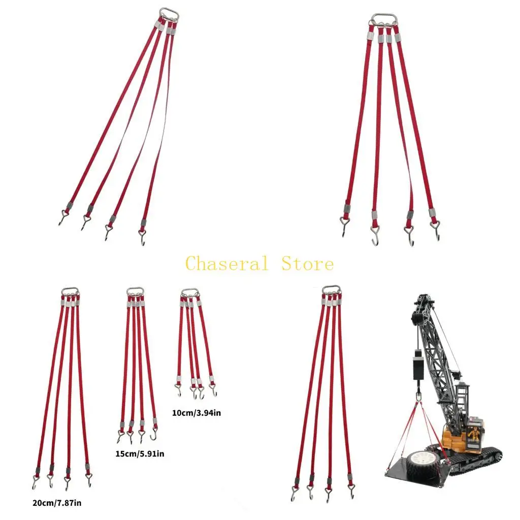 E7CE Authentic Looking Replacement Tow Hook For 1/50 Scale Remote Control Cranes
E7CE Authentic Looking Replacement Tow Hook For 1/50 Scale Remote Control Cranes