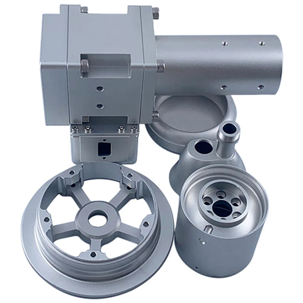 Custom Precision CNC Machining Services Custom Spare Parts Manufacture & Fabrication Services
Custom Precision CNC Machining Services Custom Spare Parts Manufacture & Fabrication Services