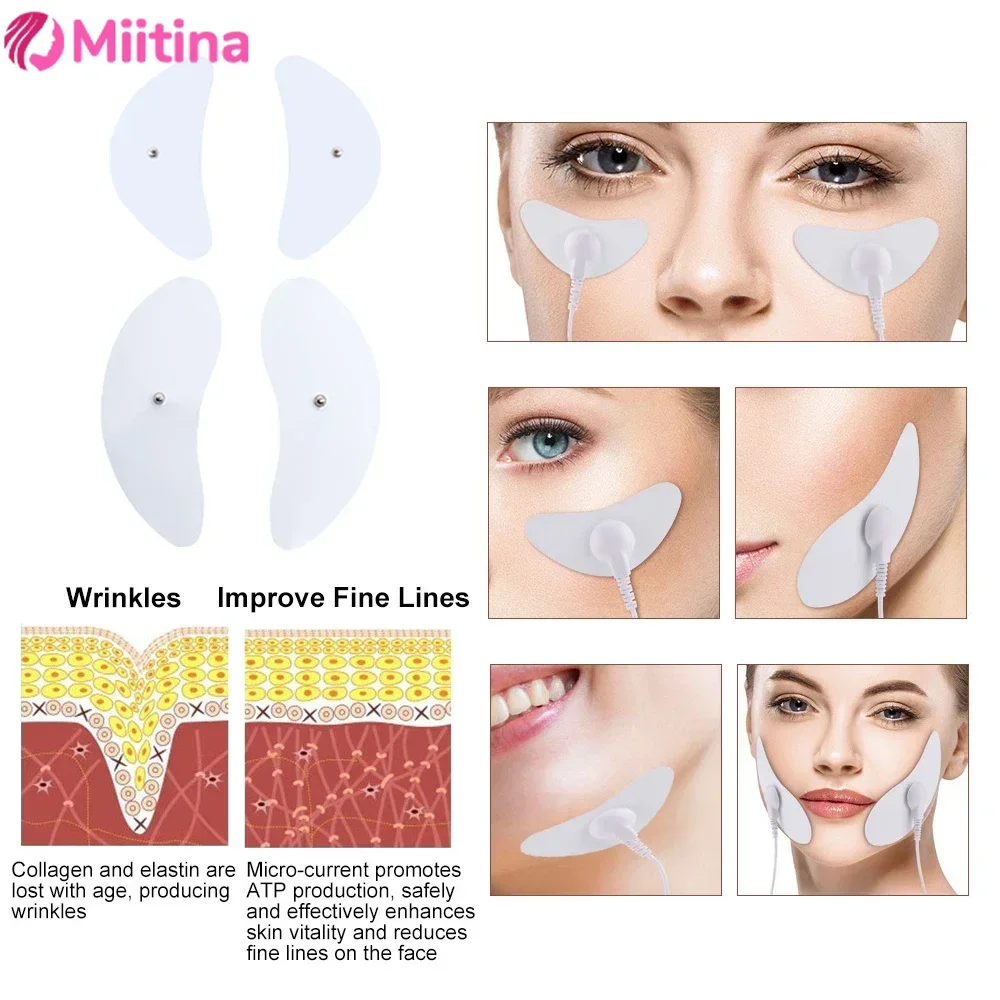 V-face wrinkle removal facial massager EMS facial massager low-frequency pulse crescent shaped beauty
V-face wrinkle removal facial massager EMS facial massager low-frequency pulse crescent shaped beauty