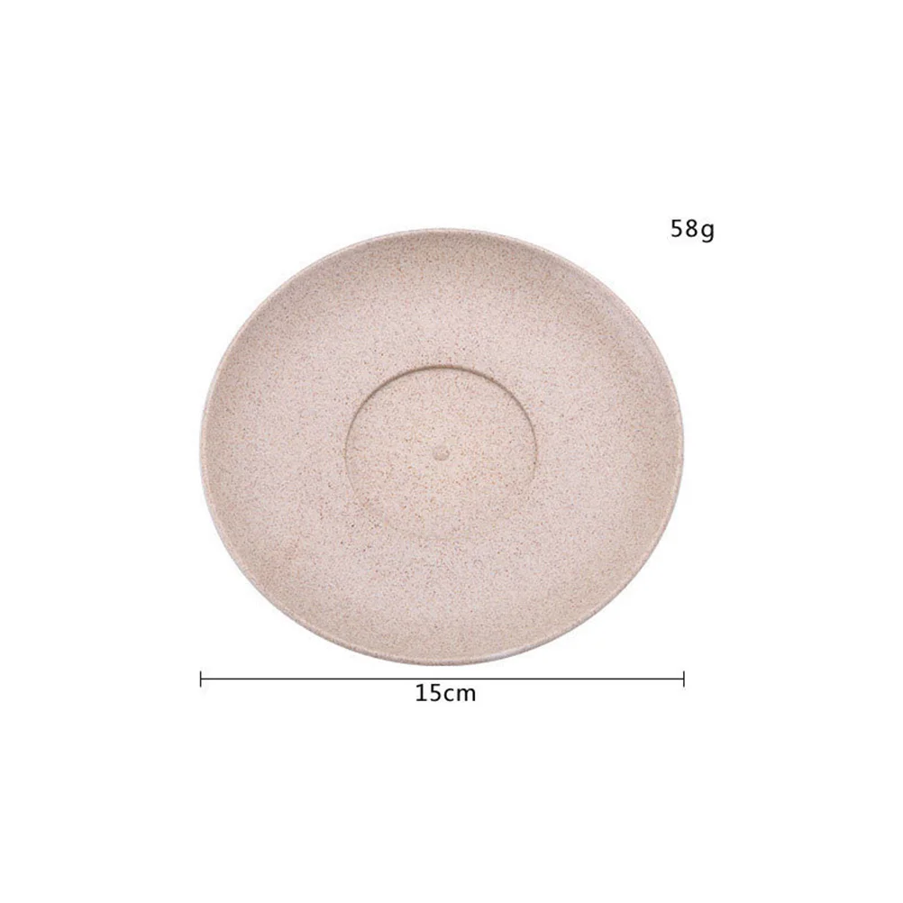 6pcs Wheat Straw Fiber Biodegradable Kids Dinnerware Set Food Safe Lightweight Dishwasher Microwave Freezer Safe Bowl Plate Cup
6pcs Wheat Straw Fiber Biodegradable Kids Dinnerware Set Food Safe Lightweight Dishwasher Microwave Freezer Safe Bowl Plate Cup
