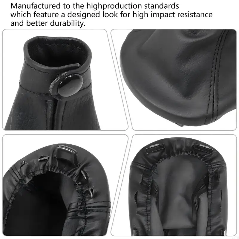 Gear Shifter Knob And Leather Gaiter 735249804 for Seicento 1998-2010 Car Shifter Knob Gaiter Auto Part Easy Installation R6FB
Gear Shifter Knob And Leather Gaiter 735249804 for Seicento 1998-2010 Car Shifter Knob Gaiter Auto Part Easy Installation R6FB