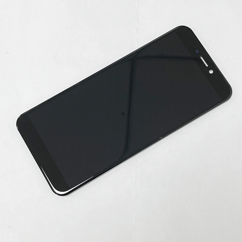 KOSPPLHZ 5,5 "для Oukitel WP5/WP5 PRO ЖК-дисплей, переднее сенсорное стекло в сборе, замена 100% протестировано, хорошо
KOSPPLHZ 5,5 "для Oukitel WP5/WP5 PRO ЖК-дисплей, переднее сенсорное стекло в сборе, замена 100% протестировано, хорошо