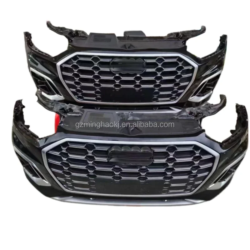 China Wholesale car bumper 22 yearFor Audi Q5Complete bumper with Geshan front and rear bumper headlights For Audi Q5plastic kit
China Wholesale car bumper 22 yearFor Audi Q5Complete bumper with Geshan front and rear bumper headlights For Audi Q5plastic kit
