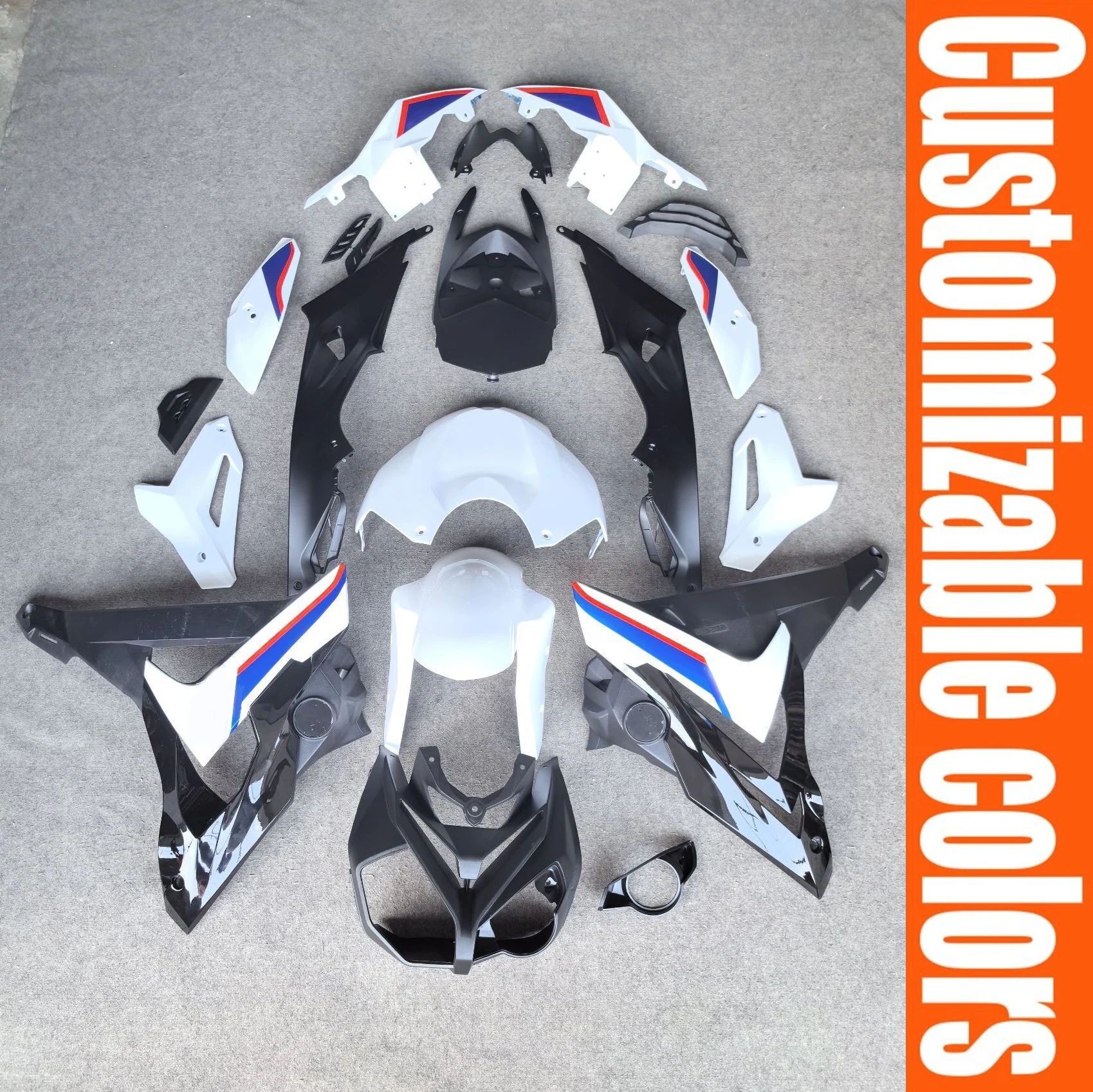 Fit for 2014 - 2017 BMW S1000R Motorcycle Accessories Fairing Set Bodywork Panel Kit S 1000 R 2015 2016
Fit for 2014 - 2017 BMW S1000R Motorcycle Accessories Fairing Set Bodywork Panel Kit S 1000 R 2015 2016