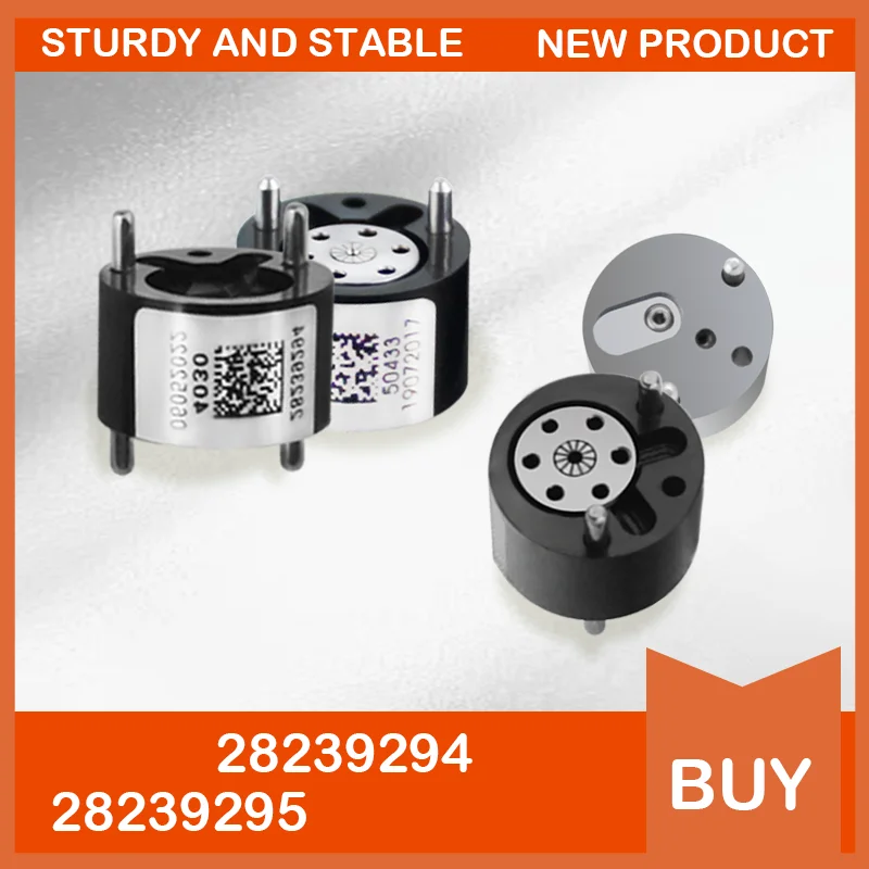 Diesel Engine Control Valve 28239294 28239295 of Common Rail Fuel System Suitable For EJBR02601Z EJBR06101D Injector YE1928
Diesel Engine Control Valve 28239294 28239295 of Common Rail Fuel System Suitable For EJBR02601Z EJBR06101D Injector YE1928