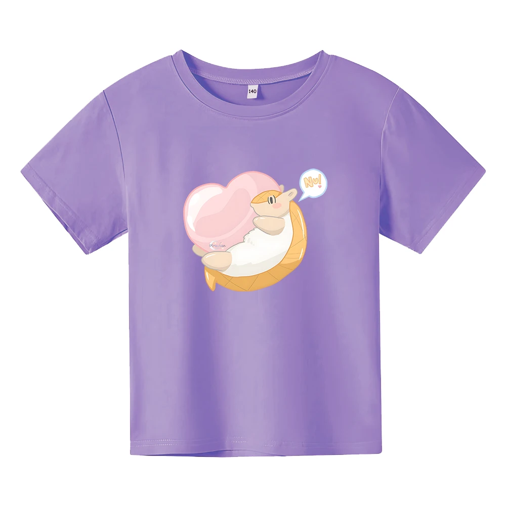 Anime The Vampire Dies In No TimeT-shirt John Armadillo Cartoon Print Tee-shirt 100% Cotton Tees for Boys and Girls Children
Anime The Vampire Dies In No TimeT-shirt John Armadillo Cartoon Print Tee-shirt 100% Cotton Tees for Boys and Girls Children