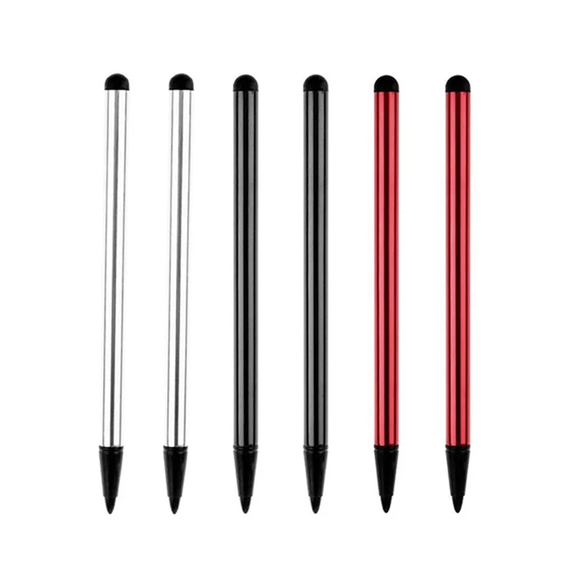 High Quality Universal 2 in 1 Writing Stylus Pen For Phone Replacement Touch Screen Tablet Laptop
High Quality Universal 2 in 1 Writing Stylus Pen For Phone Replacement Touch Screen Tablet Laptop