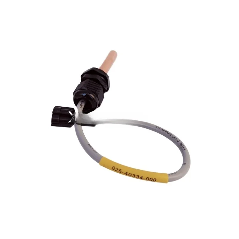 New Central Air Conditioning Water Temperature Sensor 025-40334-000 HVAC Chiller Parts Refrigeration Compressor Parts
New Central Air Conditioning Water Temperature Sensor 025-40334-000 HVAC Chiller Parts Refrigeration Compressor Parts