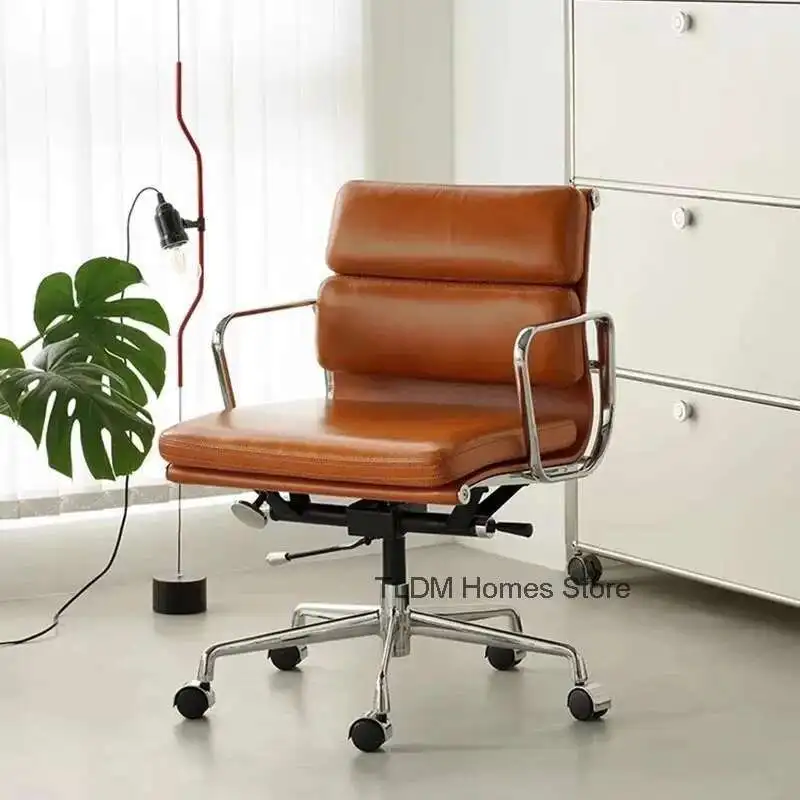 Mobile Computer Ergonomic Office Chair Home Recliner Living Room Gaming Chair Student Silla De Escritorio Office Furniture
Mobile Computer Ergonomic Office Chair Home Recliner Living Room Gaming Chair Student Silla De Escritorio Office Furniture