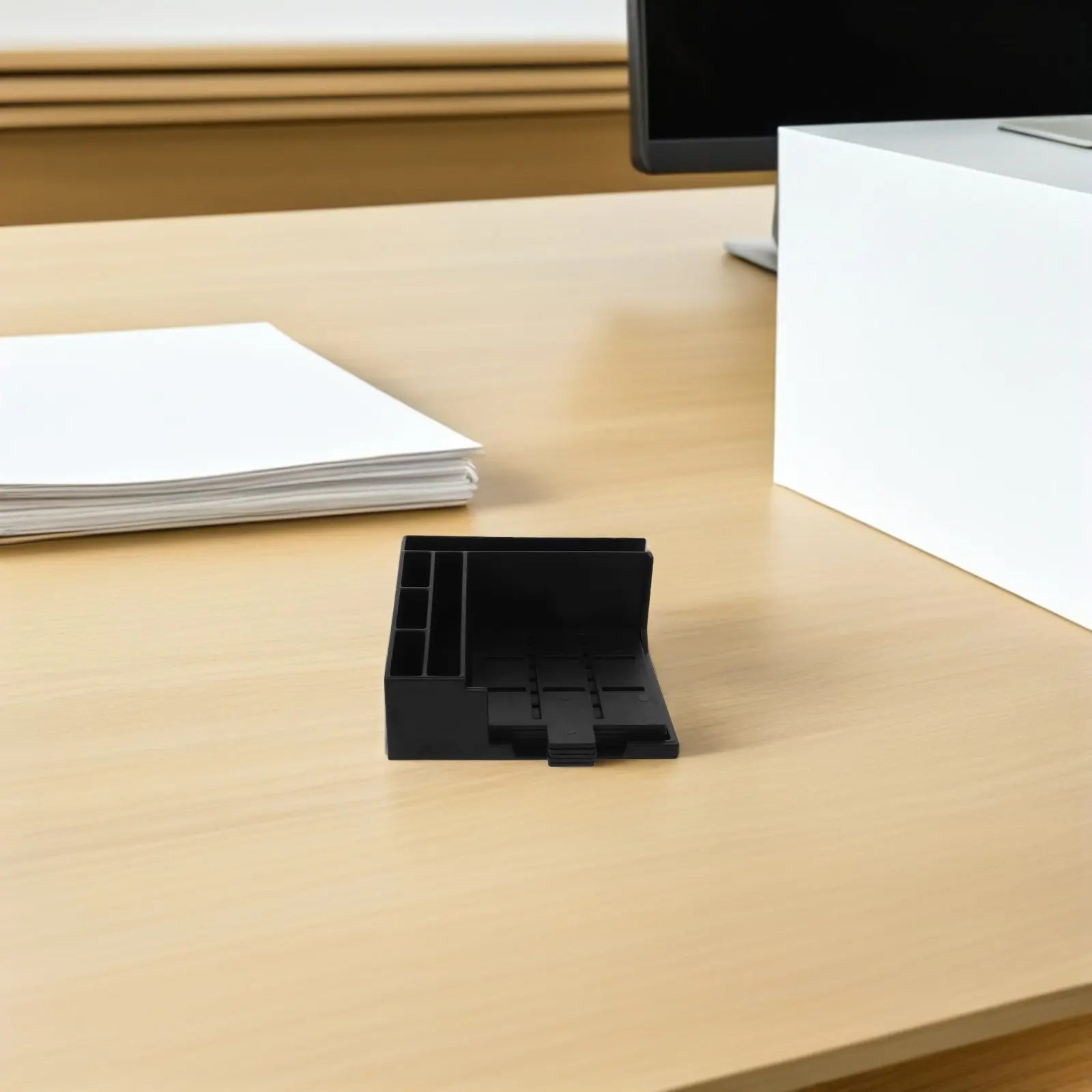 1Set Memo Pad Organizer Plastic Sticky Notepad Holder Square Retro Design Office Desk Storage Note Dispenser for 3x3 Inch Pads
1Set Memo Pad Organizer Plastic Sticky Notepad Holder Square Retro Design Office Desk Storage Note Dispenser for 3x3 Inch Pads