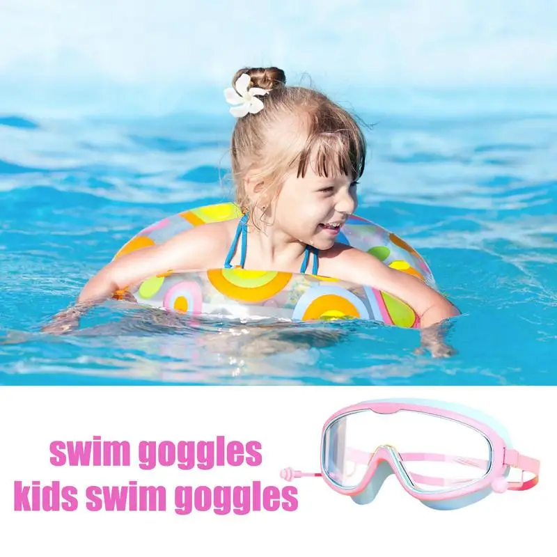 Kids swim goggles big glass len for child boy girl big goggle berenang budak kanta mata besar kanak swim glass
Kids swim goggles big glass len for child boy girl big goggle berenang budak kanta mata besar kanak swim glass