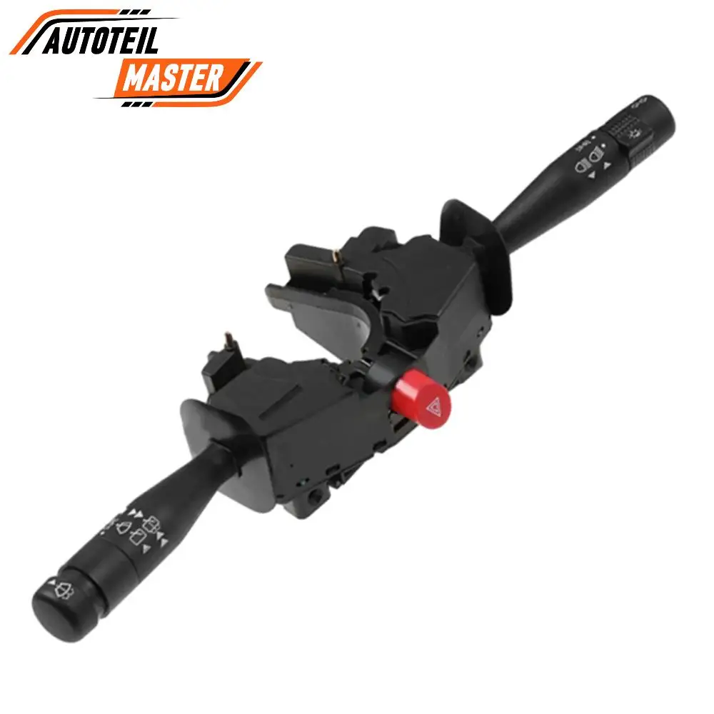 Car Wiper Stalk Turn Signal Steering Column Switch for Ford Fiesta IV 1995-2002 Left Hand Drive 96FG13335AB
Car Wiper Stalk Turn Signal Steering Column Switch for Ford Fiesta IV 1995-2002 Left Hand Drive 96FG13335AB