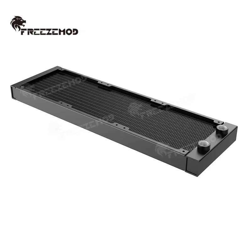 FREEZEMOD SR-LF360 360 мм алюминиевый радиатор водяного охлаждения ПК толщиной 27 мм 120 мм крепления вентилятора жидкостный охладитель процессора для игровых компьютеров
FREEZEMOD SR-LF360 360 мм алюминиевый радиатор водяного охлаждения ПК толщиной 27 мм 120 мм крепления вентилятора жидкостный охладитель процессора для игровых компьютеров