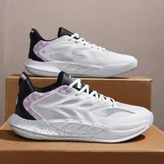 Men Running Light Sports Shoes Basketball Shoes Outdoor Unisex Breathable Athletic Unisex Trainer Women High Quality Sneakers
Men Running Light Sports Shoes Basketball Shoes Outdoor Unisex Breathable Athletic Unisex Trainer Women High Quality Sneakers