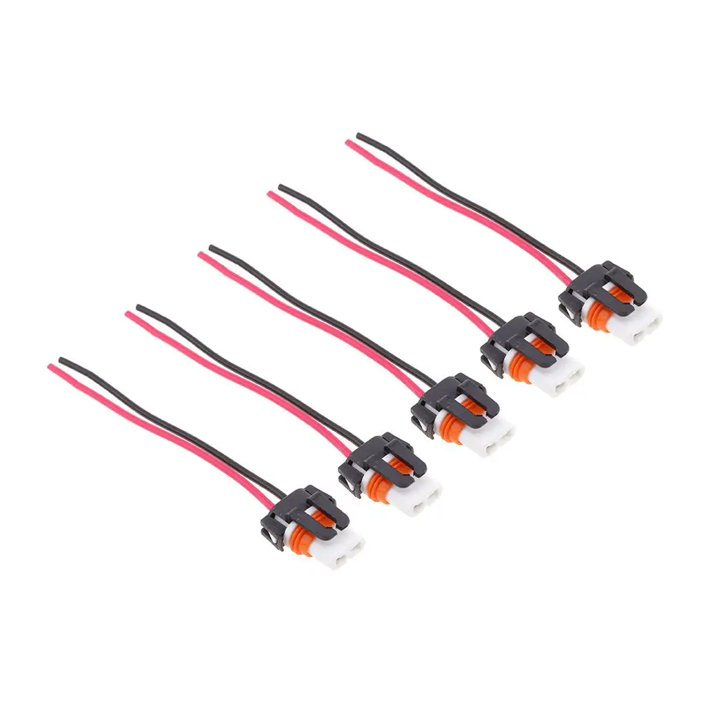 9006 Light Bulb Male Connector Black Headlight Lamp Plug Terminal Socket for Car Fog Light Retrofit
9006 Light Bulb Male Connector Black Headlight Lamp Plug Terminal Socket for Car Fog Light Retrofit