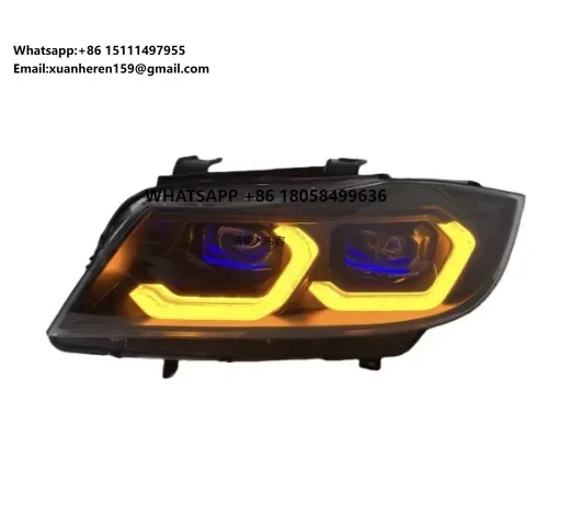 For Rapid Delivery High Quality Original Used Car 335i 328i 320i Led 2008 2009 2011 E90 Headlights
For Rapid Delivery High Quality Original Used Car 335i 328i 320i Led 2008 2009 2011 E90 Headlights