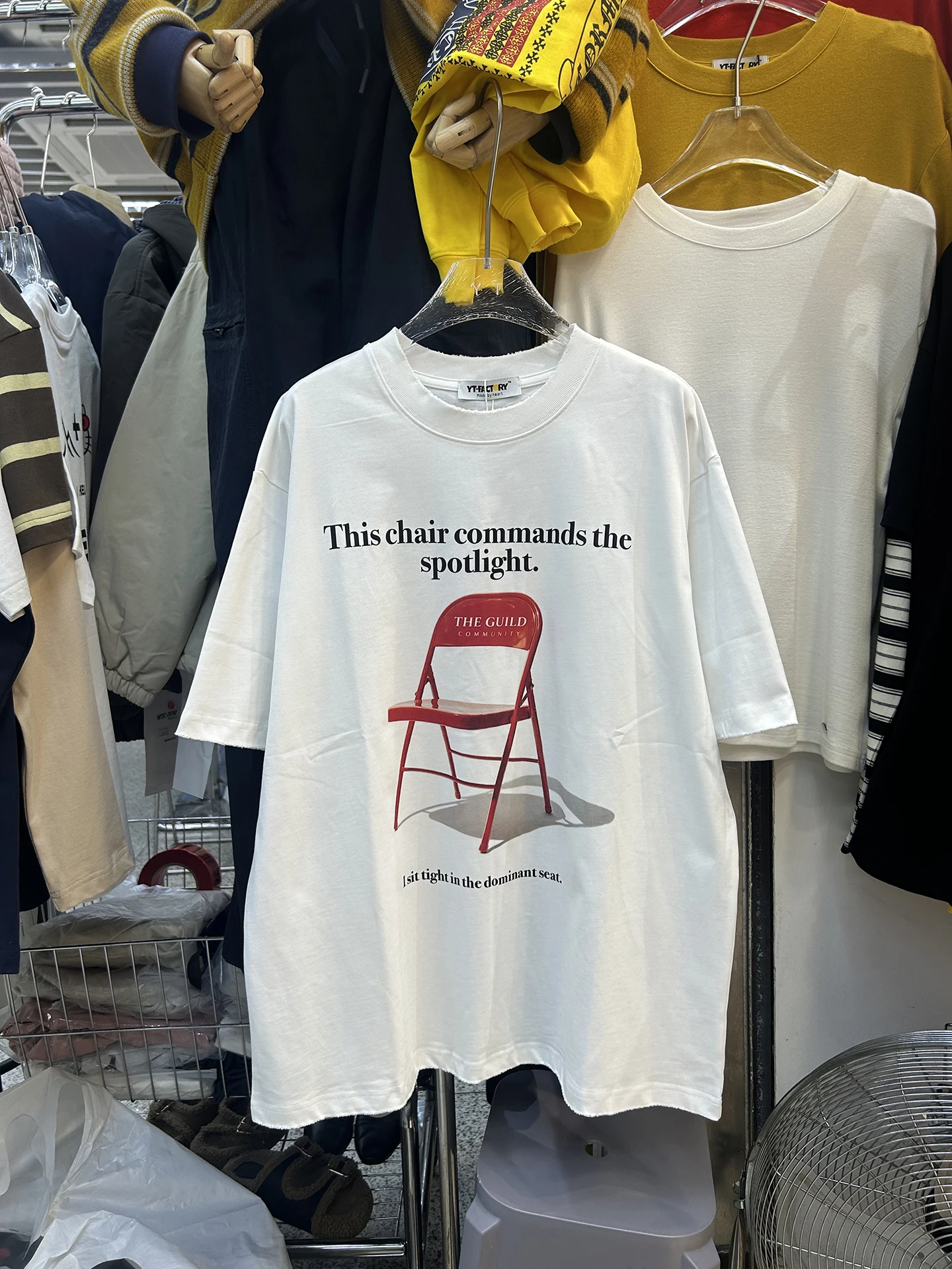 Loose Fit Mid-Length T-irt ort Sve Crew Ne Pullover Printed Casual Sle Spring Summer Faion Trend Women's Top
Loose Fit Mid-Length T-irt ort Sve Crew Ne Pullover Printed Casual Sle Spring Summer Faion Trend Women's Top