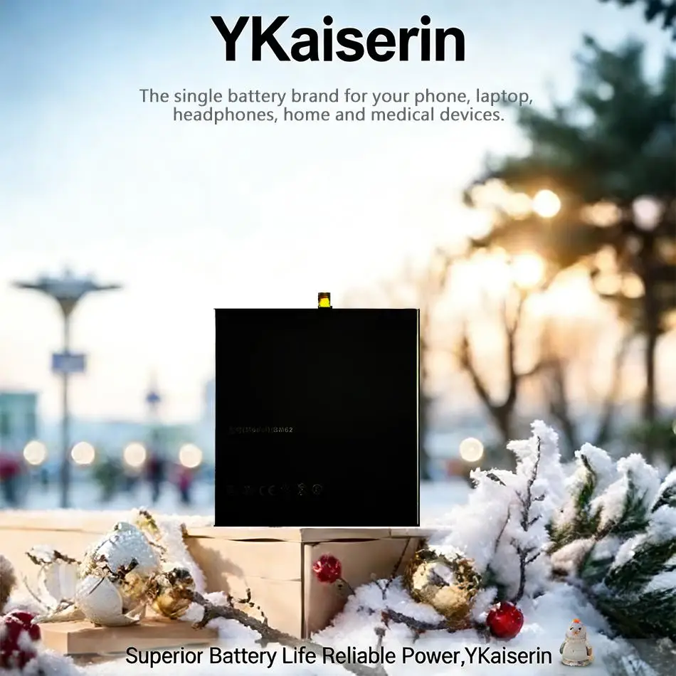 Долговечная батарея BM62 для планшета Xiaomi Mipad 3 7.9 дюймов MEC91 6400 мАч
Долговечная батарея BM62 для планшета Xiaomi Mipad 3 7.9 дюймов MEC91 6400 мАч